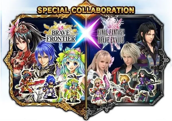 KatanoHawk's tweet photo. @Stealth40k PLEASE LET THEM BRING COLLAB CHARACTERS TOO! I NEED THE BRAVE FRONTIER CREW BACK https://t.co/fOLGdkHazQ