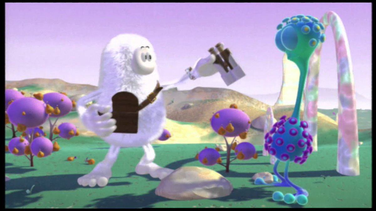 Cartoon History tweet media