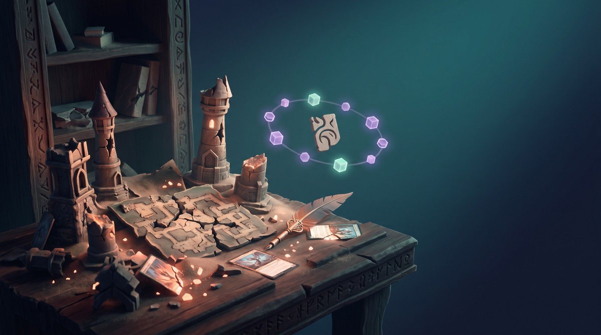 hemisblockchain's tweet photo. Decentraland hosts games with real $MANA on the line.

But if the platform controls the randomness, they control the outcome. 

That isn't provably fair. 

Hemis fixes this. 

Play truly provable games here: https://t.co/7w2r8oOyN0

#Web3Gaming #Decentraland #FullyOnChain #MANA https://t.co/N5kNjlRN0u