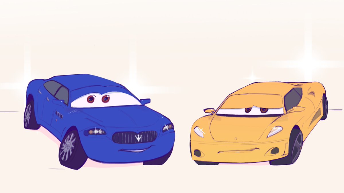 escaladequickly's tweet photo. smokey req from anon on Tumblr + caR also happy 20th birthday to my favourite heartfelt movie: cars (2006) !!
#carspixar https://t.co/0pNdyLE3Ni