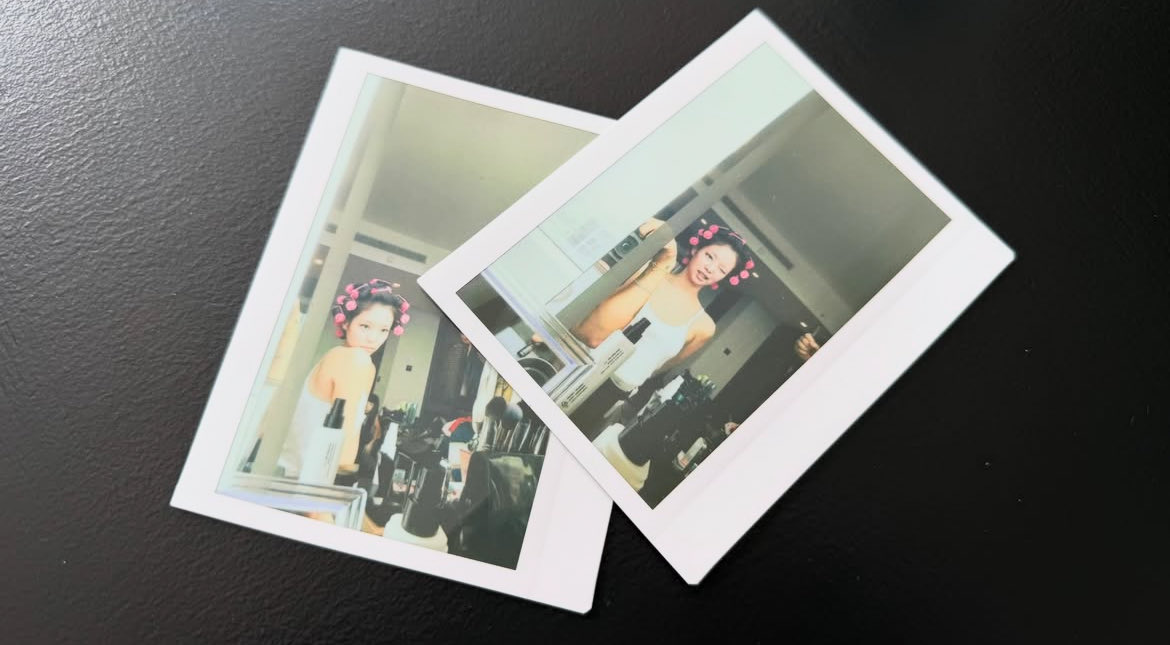 tjruby_'s tweet photo. เบื้องหลังเจนนี่ลอนผมขึ้นแสดงที่ gov ball https://t.co/A7mqPJB2Pq