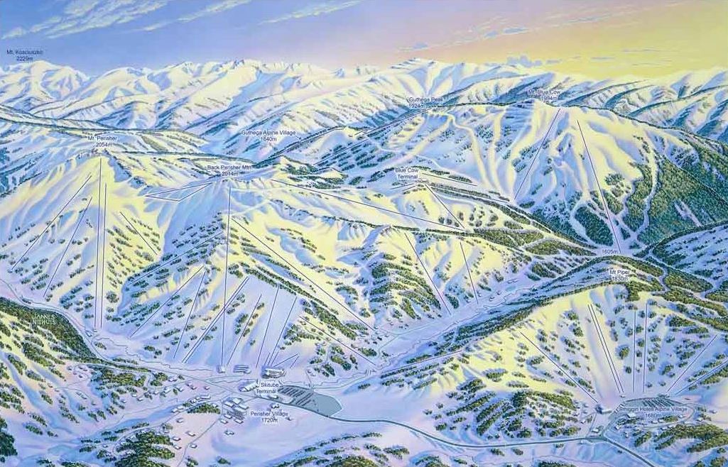 JamesNiehues's tweet photo. This resort is off to the races, opening for the season last weekend! There were smiles and lots of sunshine after fresh snows allowed mountain ops to start spinning lifts. Can anyone #NameThatNiehues? 
𖧥
𖧥
𖧥 #EndlessWinter #Skiing #EPICpass https://t.co/nLjFsPsfVm