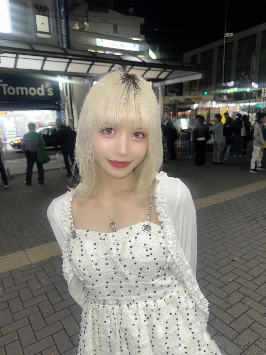 すず(いち)様♡ありがとうございます♡ おはよ！あ、こんにちは🙂♡