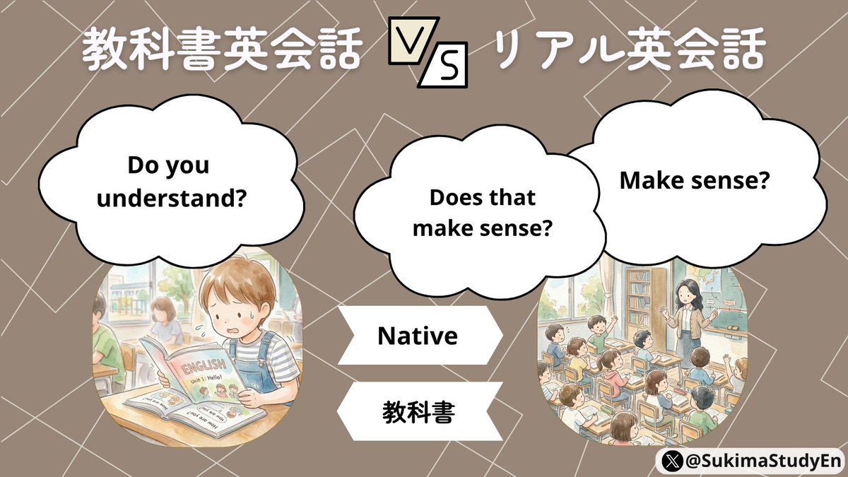 スキマスタディENGLISH【スキスタENGLISH】 tweet media