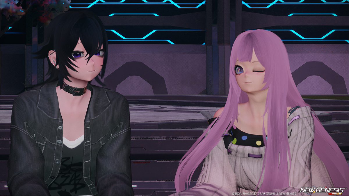fogdog_luxlunae's tweet photo. #PSO2NGS_SS
女の子スーとﾊﾟｼｬﾘ♪\(//∇//)\ https://t.co/NUvIat9Oov