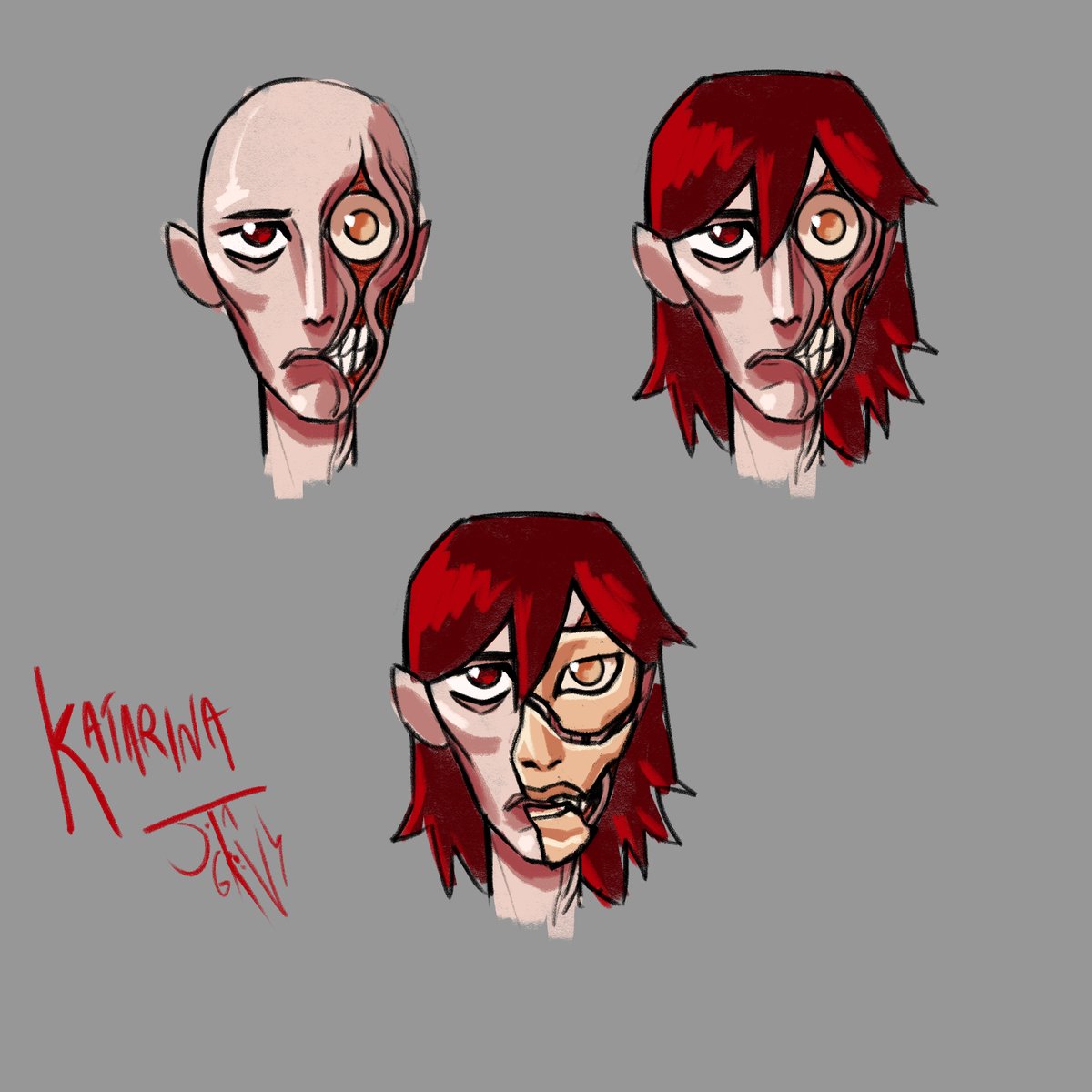 JotaGroovy's tweet photo. Katarina https://t.co/zs2yGXJmAZ