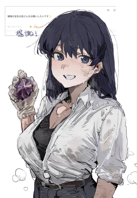 凪さん