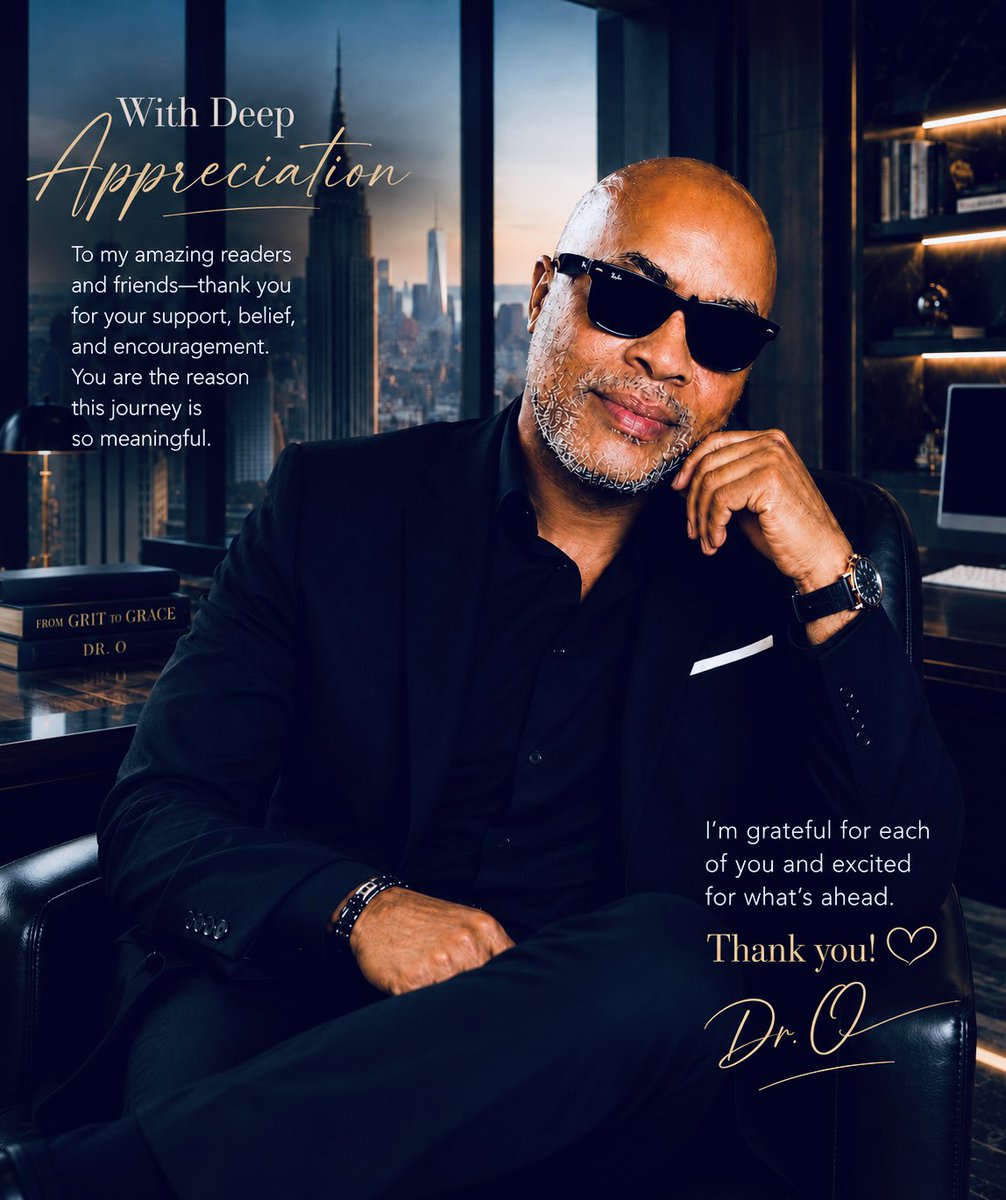 cnrbpc's tweet photo. To my amazing readers and friends, thank you for your support, belief, and encouragement. 
You are the reason this journey is meaningful - From Grit to Grace… https://t.co/1UR9cUbany