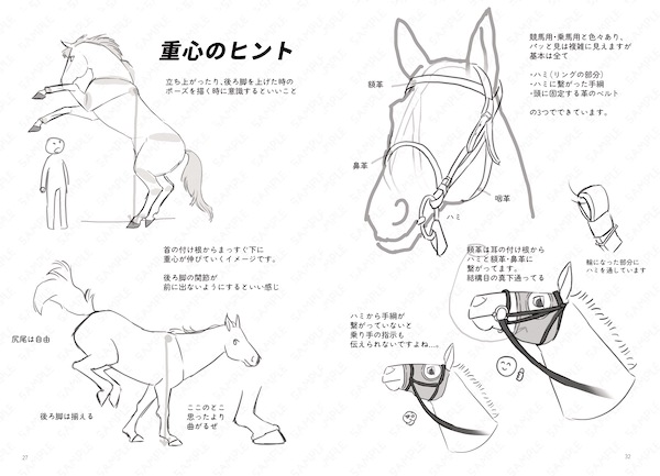 hakubutufes's tweet photo. 博物ふぇすてぃばる！12 ブース紹介
#博物ふぇす

♦♦♦♦♦♦♦♦♦♦♦♦♦♦♦♦♦♦♦♦

【出展ブース名】
E88 おみず研究室（2026日曜）

【出展者】
みずお

【出展者紹介】
【みずお】＜博物ふぇす初参加です！こんにちは

趣味でも仕事でも絵を描いて生活しています。

「馬って描くの難しい・・」
「動物のイラストってどうやって描くの？」

友人に教える延長で同人誌制作を始め、
楽しみながら活動を続けております！

【出展内容紹介】
頒布物

『馬と牛を描きたくなる本』
『犬と猫を描きたくなる本』
（各B5／本文34P／¥600）

本格的なデッサンではなく、
趣味や仕事にサッと取り入れられる気軽なヒント集です。

他にもお馬さんモチーフのポストカードやグッズなど
作って持っていく予定です！

学生さんはすべて半額にします！
※証明できるものをお持ちください

お気軽にお立ち寄りください！

♦♦♦♦♦♦♦♦♦♦♦♦♦♦♦♦♦♦♦♦

2026年 7月19(日) 20(月祝)
東京ビッグサイト南1ホールにて開催
https://t.co/rcpjKtzIre
