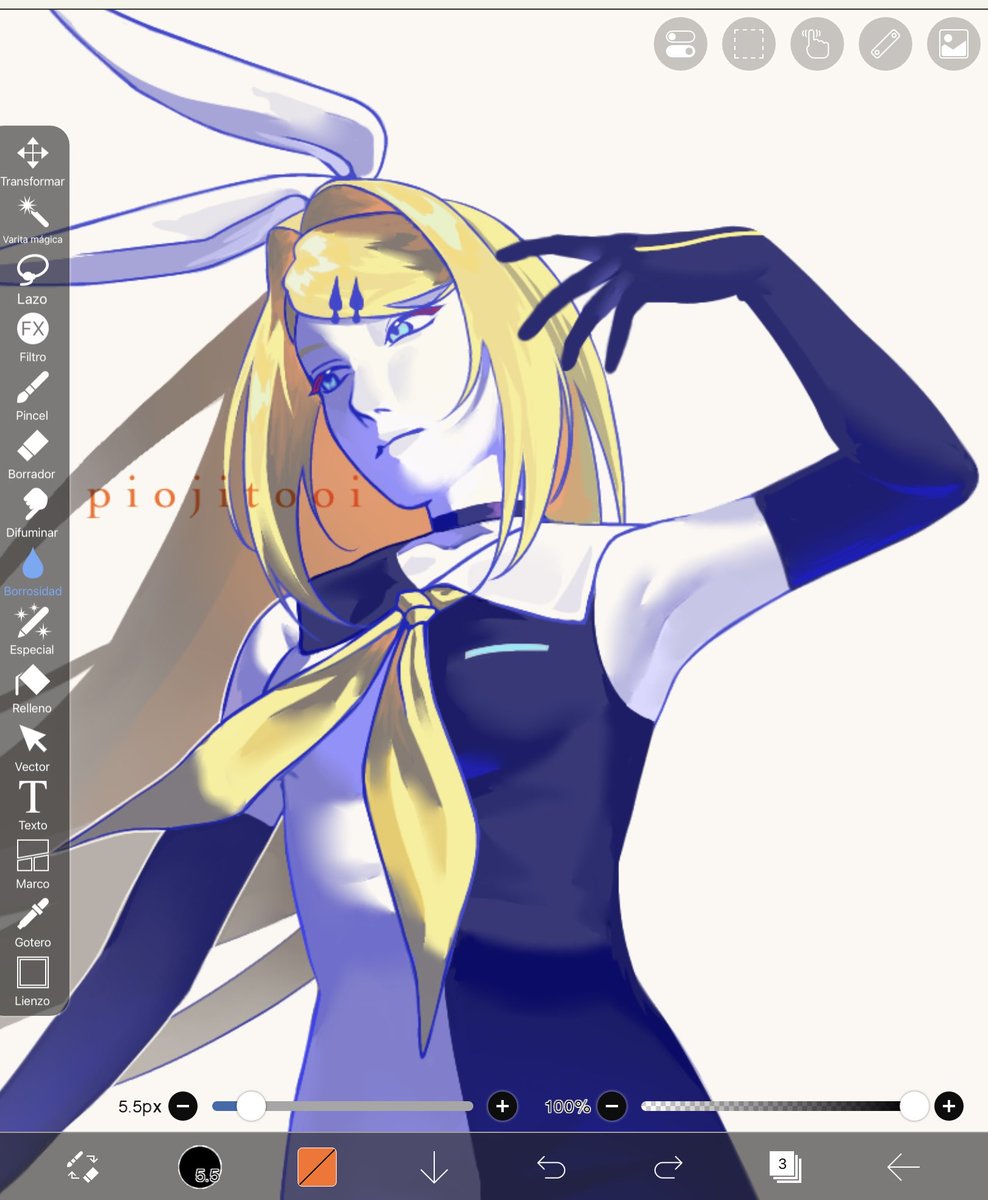 piojitooi's tweet photo. Meltdown #vocaloid #kagaminerin https://t.co/SqCw0OfSYx