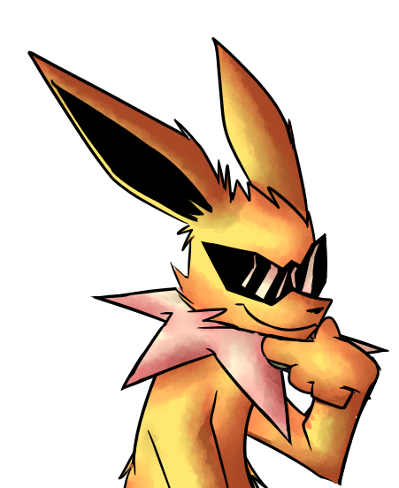 GemOnTW's tweet photo. Cool Jolteon https://t.co/Z6dqsk2EuA