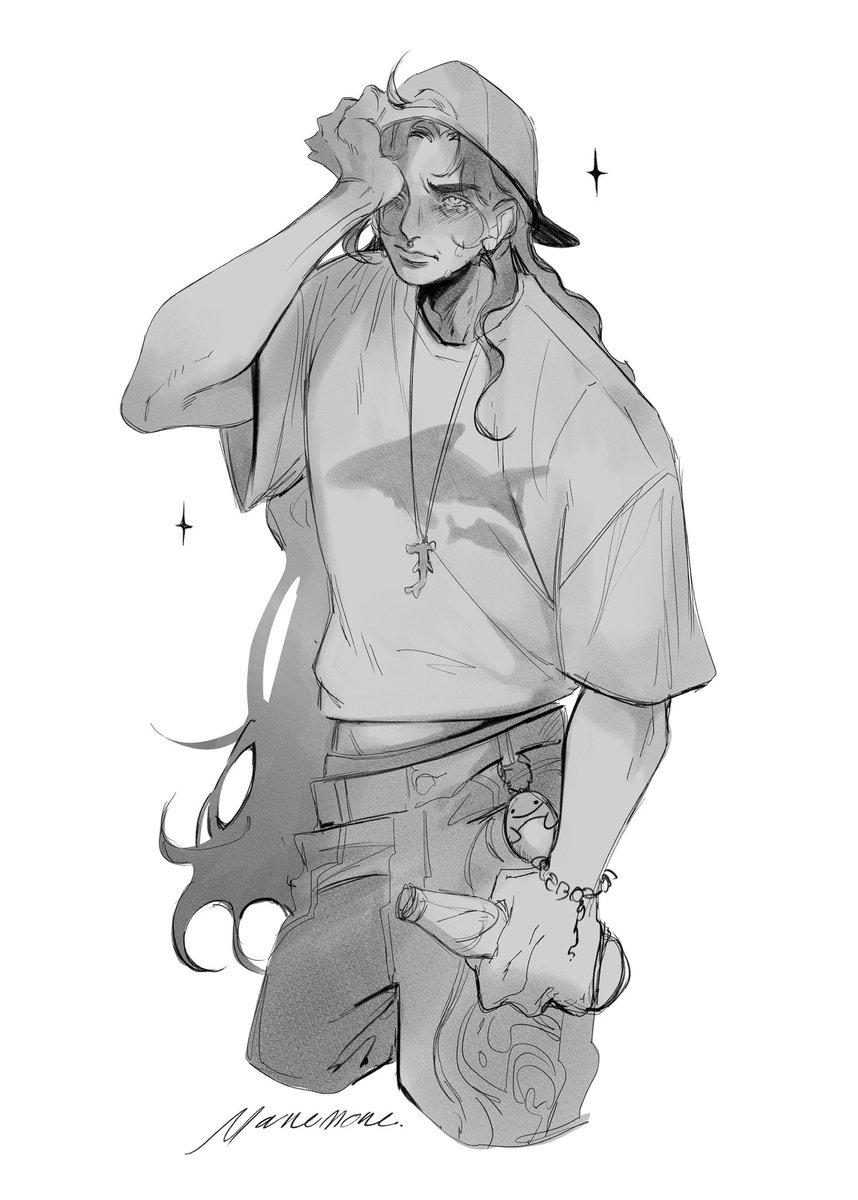 manemone__'s tweet photo. sketch commissions https://t.co/37SMbhhk7A
