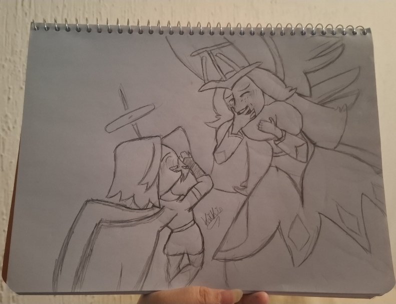 DeVaggie's tweet photo. La diosa serafín que me conseguí por ser autista:
#HazbinHotelSera #HazbinHotelVaggi https://t.co/Guk3ylHnKA
