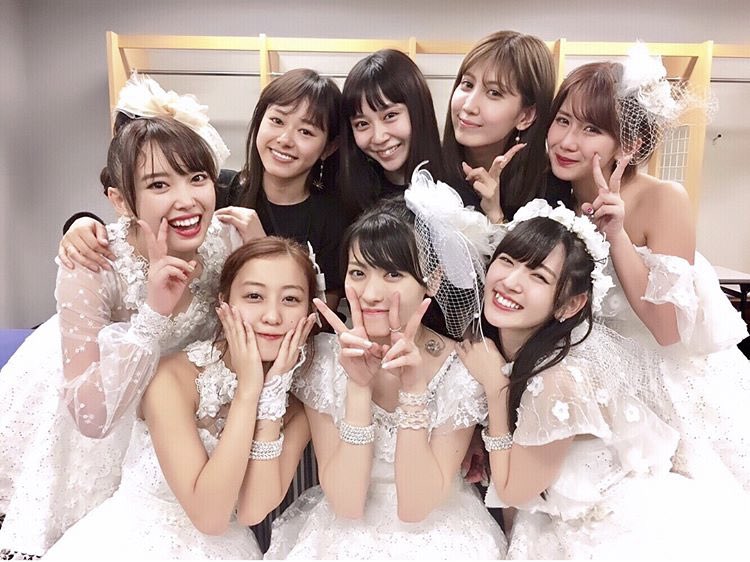 Dizzydennis's tweet photo. ℃-ute disbanded on this day 9 years ago.

9 years, huh... https://t.co/or6Kpcmha5