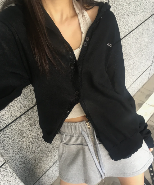chicks_kr's tweet photo. #팔로우 #RT #맘찍 
곧,,장마 시작이라던데..
장마템 추천드려볼게요! 여름 냉방템 및 
나시 입을 때 챙겨 다니기 좋은 시어후드 오버가디건
칙스 지기인 저도 소장했습니댜..ㅎㅎ
 
https://t.co/1wagRZGXUh https://t.co/pxnmZXfxF1