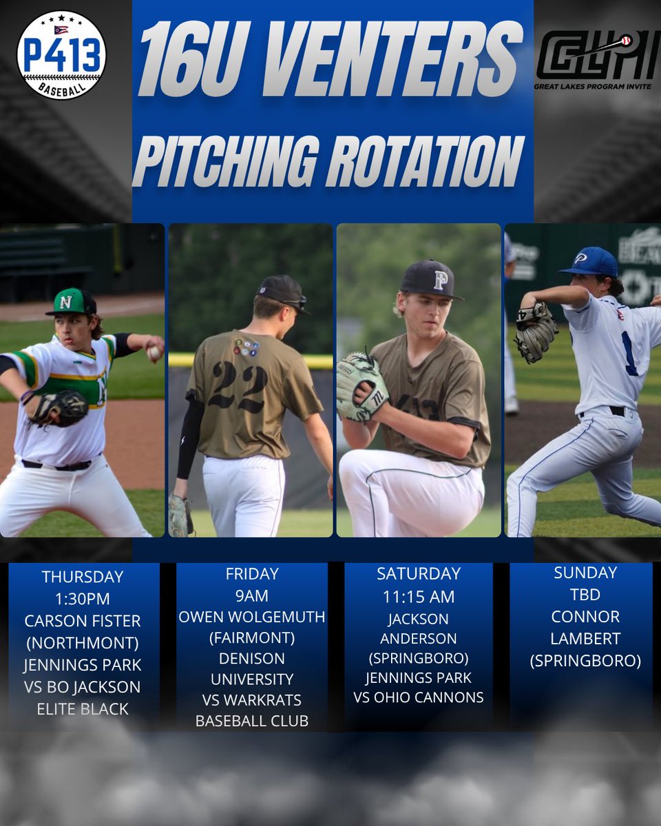P413 Baseball Recruiting tweet media