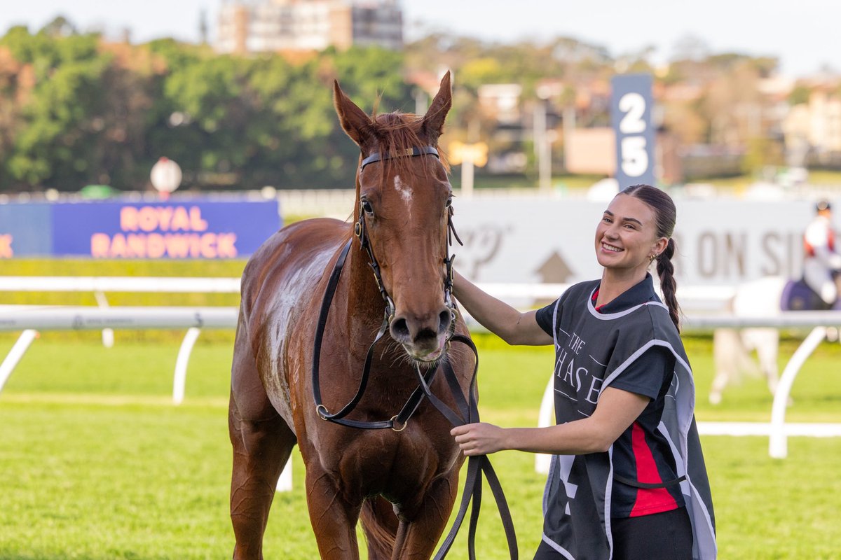 MFreedmanRacing's tweet photo. π’π£ CELESTIAL CHARM π£π’
Smart daughter of @newgatefarm Extreme Choice bolted in on the Kensington track today @royal_randwick_racecourse putting an easy 3 length gap on her rivals.
The 2yo filly was partnered again by @tommyberry1991 for the her second career start. The pair stepped up in trip to 1150m and broke away well from the gates finding themselves in the prime position.
Berry put the question to the filly at the 300m and she responded beautifully into top gear, flying on through the line.
Congratulations to all connections involved @MatthewSandblom .
πΈ @georgiayphoto