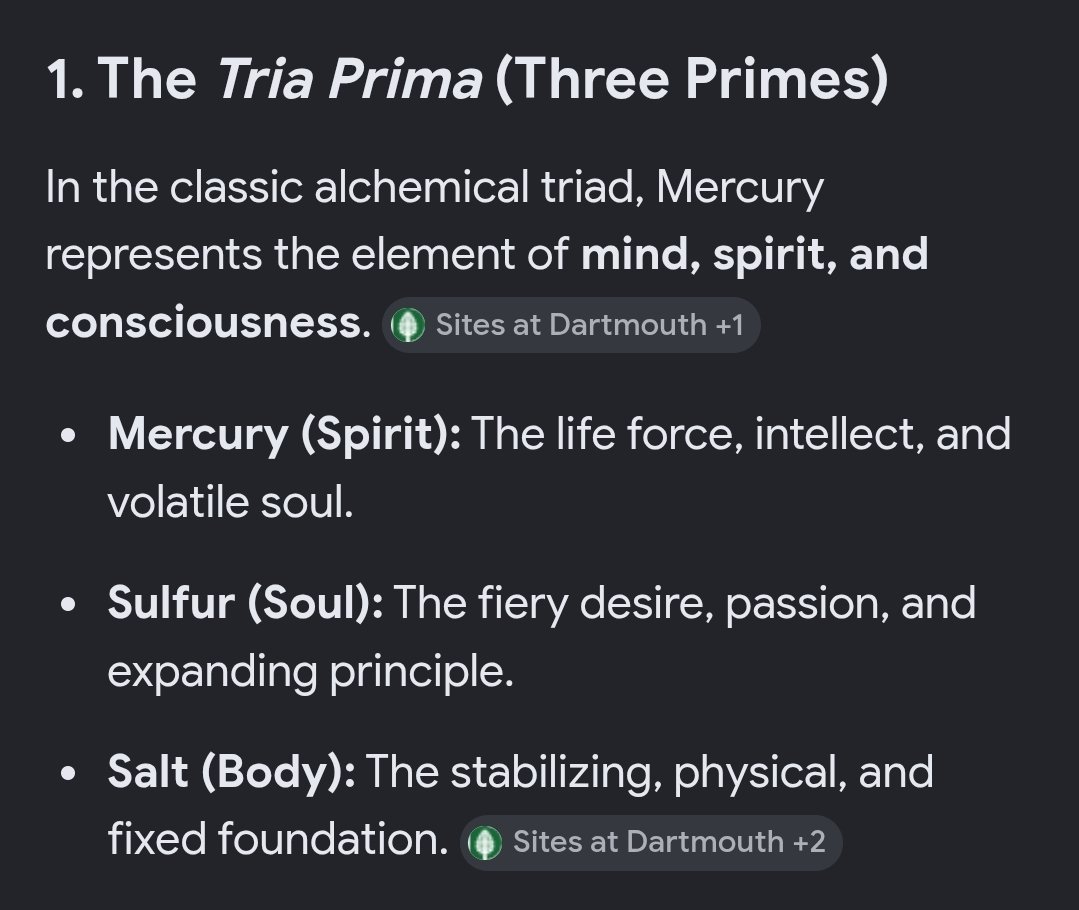 Fookurface's tweet photo. @unidentifiedta1 Learn the 7 principles of alchemy...
Its all about completing the philosopher's stone...and the Rebis...

Just another variation of The hieroglyphic Monad. 

And the union of opposites. 

The end goal...to be as gods. https://t.co/Mq7HxkU5nb