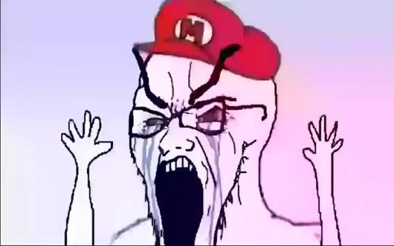 Baertson's tweet photo. @mo616__ Normies wenn nach 5 Minuten Direct immer noch kein "bing bing wahoo" zu hören war. https://t.co/NY3ZX2wCVI
