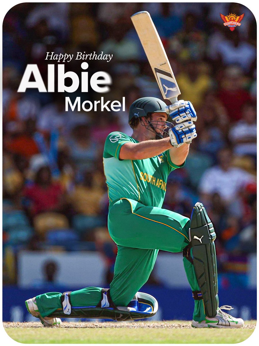 SunrisersEC's tweet photo. He made it look too easy 🔥 

Happy Birthday, Albie 🧡 https://t.co/UDTVdi1Sum