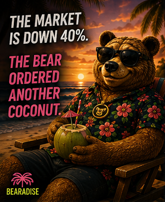 Bearadise tweet media