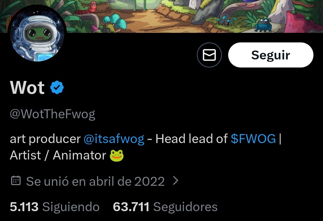 thebigfwog's tweet photo. 🚨 SECURITY ALERT 🚨

Fake accounts are now attempting to impersonate key FWOG figures and exploit the brand/community trust.

This account is NOT the real Wut.

Be careful with: • Fake profiles using similar names/PFPs
• Scam links and fake mints
• Impersonators farming followers before launching scams
• Accounts pretending to be official FWOG team members

Always verify: ✅ Username
✅ Mutuals
✅ Official follows
✅ Linked accounts from trusted FWOG members

Stay sharp.
As FWOG grows, impersonation attempts will increase. 🐸⚠️