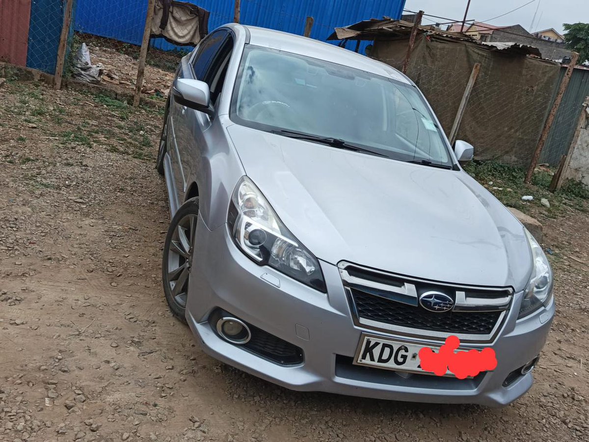 JaMtoka's tweet photo. - 2015 Subaru Legacy B4 🇯🇵
- KSh1.4 Million
- Fuel Tank: 70L
- 10-13km/litre
- Location: Nairobi 🇰🇪 
- +254733665551
- michael@beyondtarmac.co.ke 

- 2.5-litre Flat-4 NA Petrol (FB25)
- 175bhp @ 5600-5800 rpm
- 236Nm @ 2000-5500 rpm
- Lineartronic CVT with Paddle Shifters
- Symmetrical AWD

- 7 Airbags
- 4-Wheel ABS with Brake Assist
- Electronic Brakeforce Distribution
- Vehicle Dynamics Control with Traction Control
- EyeSight Driver Assist:
√ Adaptive Cruise Control
√ Lane Departure Warning/Sway Warning
√ Pre-Collision Braking System

- Alloy Wheels
- Fog Lights
- Wing Mirror Blinkers
- ½ Leather Seats