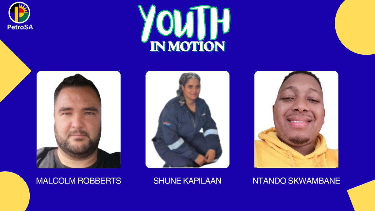 petrosa_comms's tweet photo. Meet the Faces Driving Tomorrow https://t.co/g3vjVFcWJB