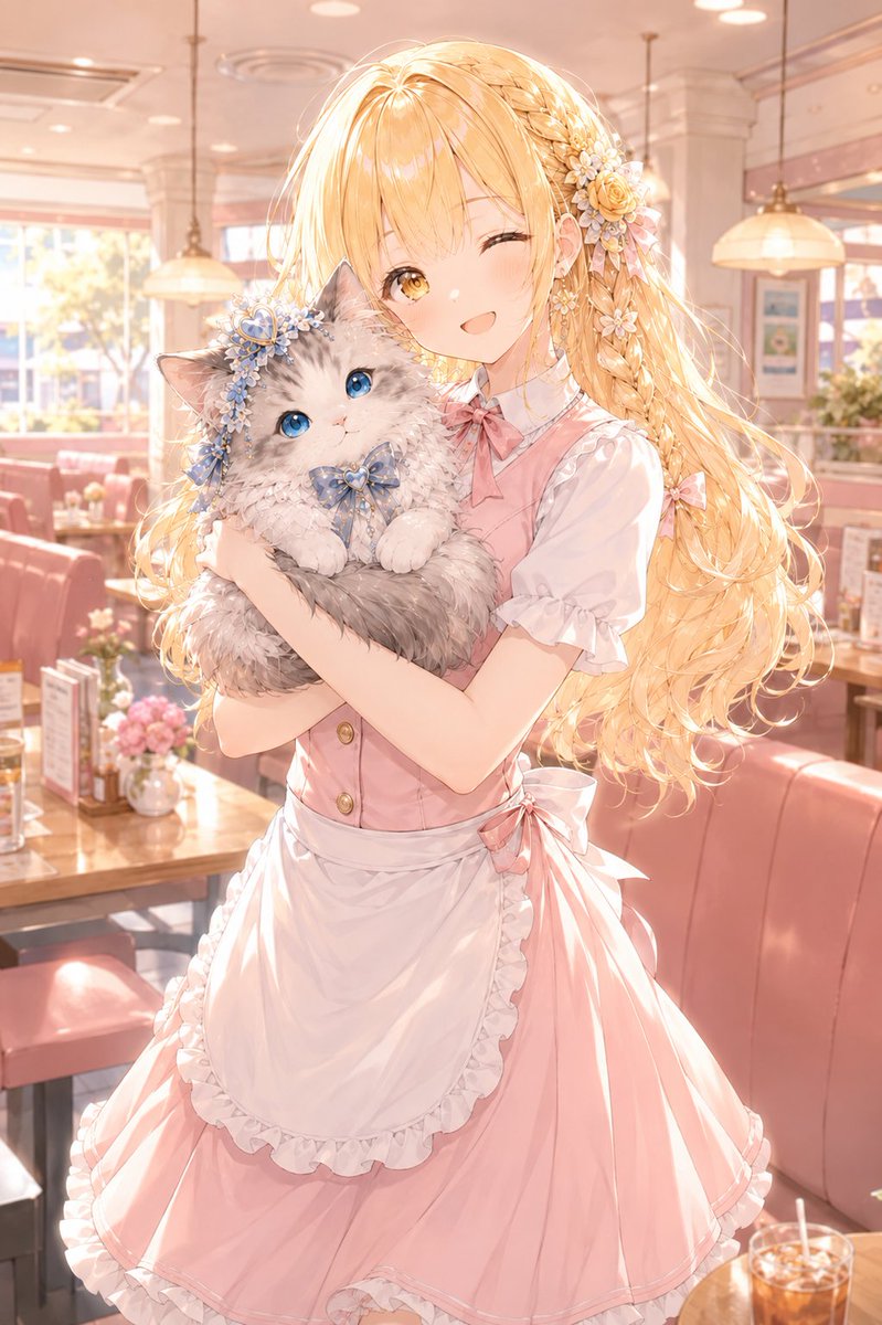 pink20230717's tweet photo. 衣装お借りしました🍀
ありがとうございました🍀 https://t.co/PHF4auMHiR