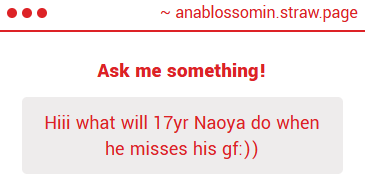 _blossoMIN's tweet photo. He will most likely message her or call her to listen to her voice, even if it's just bickering and he will never admit that he called her because he missed her. He will just go "I was just bored" https://t.co/sZciciPmH1