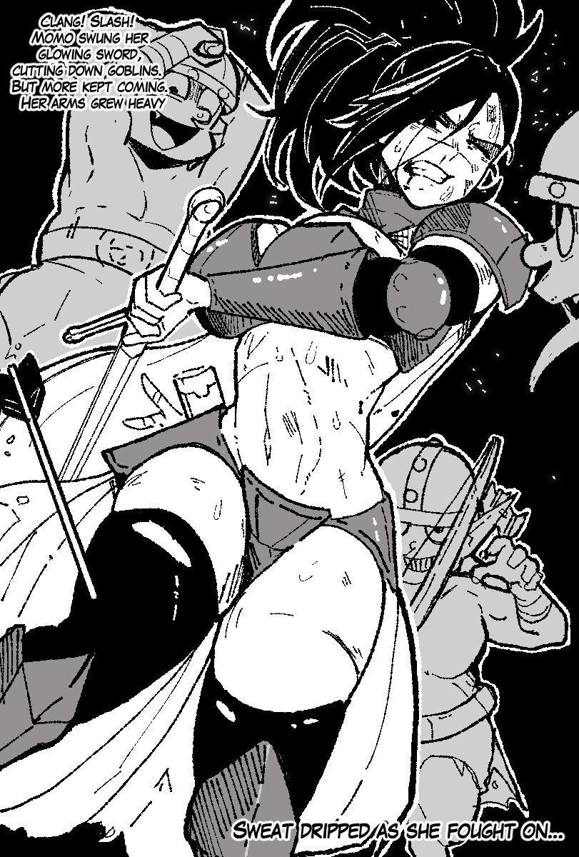 MarkGavatino's tweet photo. Torn by the Horde vol 1｜Mark Gavatino+｜pixivFANBOX 
uncensored 
https://t.co/gF0E3odXlM https://t.co/ti3YFttcFX