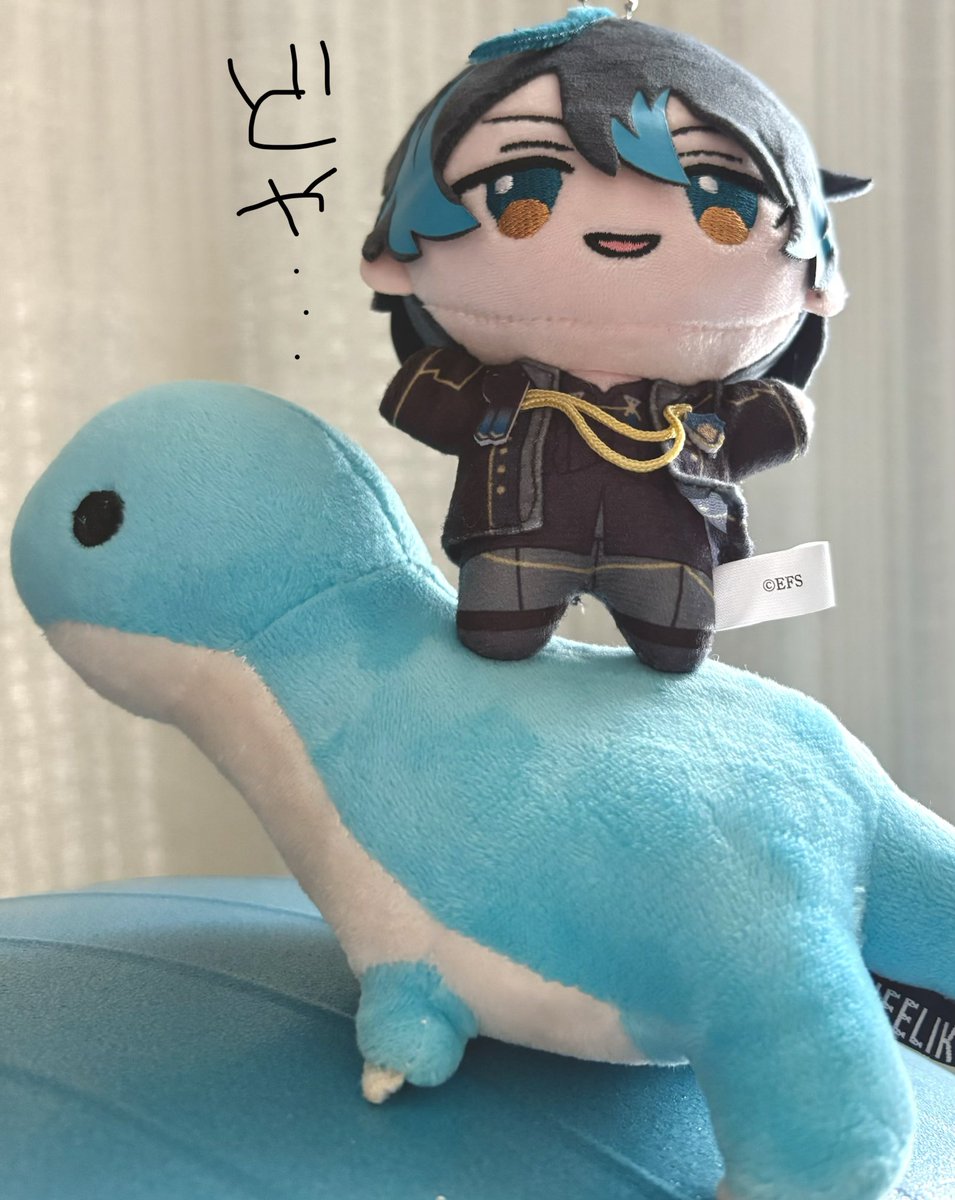 kyuukyo888's tweet photo. #リオデジャねいろ
 夢の共演が叶いました❗️✌️😆 https://t.co/wPqG2tFIHO