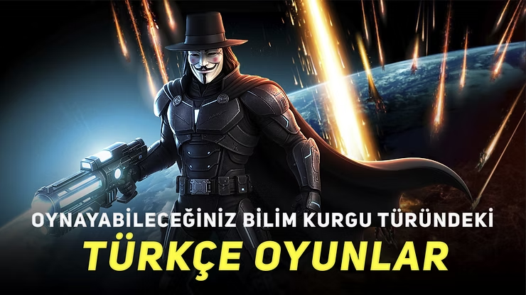 CeviriAnonymous's tweet photo. Kütüphanemizde Türkçe yaması yer alan, bilim kurgu türündeki oyunları sizler için listeledik. 👇 https://t.co/0pSYUXzOQI