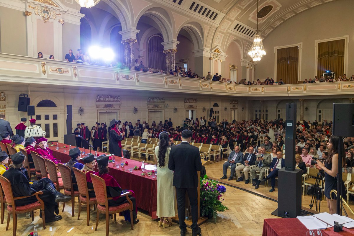 PUMS_tweets's tweet photo. Congratulations to all the amazing doctors and dentists of the graduating #PUMS 👑Class of 2026👑! You will be missed! https://t.co/j6pUYmbbQB