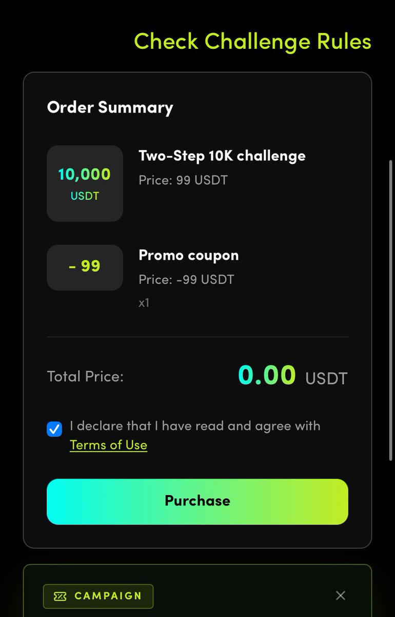 KrizfxAcademy's tweet photo. Free $10k 2 step for everyone 

Follow @KrizfxAcademy 

Retweet + like for others to see https://t.co/3YH4mZYycy