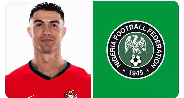 TweetsByFlash's tweet photo. 🚨 OFFICIAL: Cristiano Ronaldo will play against Nigeria for the FIRST TIME in his career TODAY. https://t.co/2uxOQxMnPM