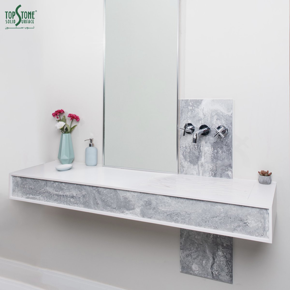 topstone_sa's tweet photo. من أعمالنــا 🌟.. 

#مغاسل ، #تصميم_داخلي https://t.co/ZklfF5KnxI