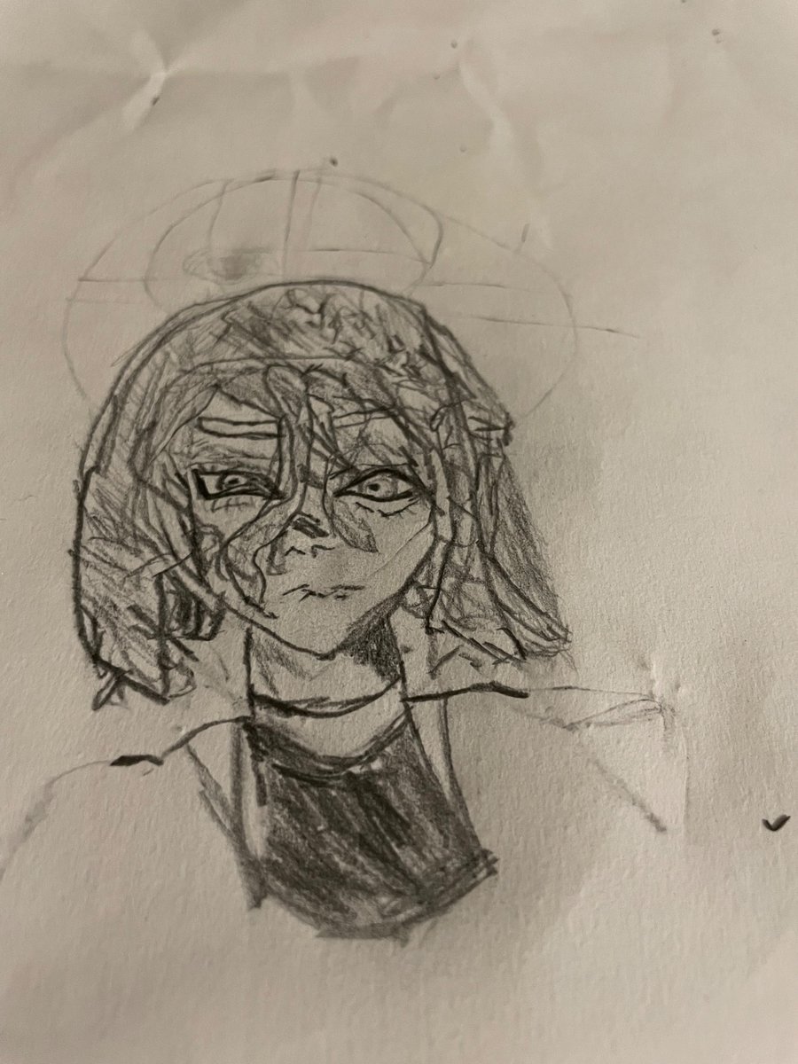 Allmighters's tweet photo. Why does my oc look like fucking Reze 🫩 https://t.co/ZYRaqriUKK