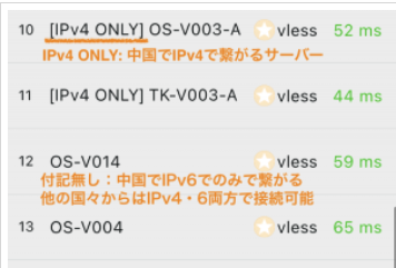 KabeNekoVPN's tweet photo. 中国では、従来のIPv4サーバーには厳しい規制が入っています

このたび、中国から使えるサーバーをアプリから見分けられるようにしました

なお、IPv6方式で多くのユーザー様が。かべネコVPNをご利用中です

OpenConnect方式もIPv6に対応しています

詳しくはこちらの記事を
https://t.co/UPSeQmpq56 https://t.co/mbynNd8uqi