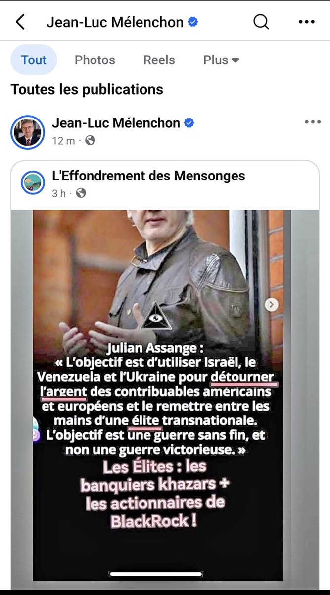 fred_orain's tweet photo. 1/3
J'ai encore été insulté par des dizaines (centaine ?) de personnes de la fan base de @JLMelenchon  Suite à ce Tweet. 

Pour tant j'ai fourni 3 screens de personnes différentes. https://t.co/XLlvCgZEur