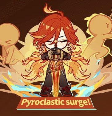 ilovewomenncake's tweet photo. Her chibi is so so cute 💕 https://t.co/yan2nhaH2e