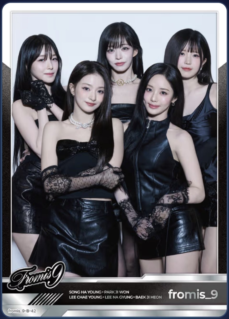 fromis_9 NEWS on X: 