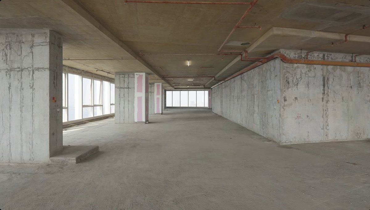 GauravGupta_RE's tweet photo. Ultra Rich Buyers pay 25+ Cr apartment and on possession day they get:

A Bare shell apartment with Concrete floor. Concrete ceiling. No walls. No kitchen. No bathrooms. No doors. Nothing.

98% of People have no idea

Here's everything you need to know about bareshell units 🧵 https://t.co/246uNVVgPH