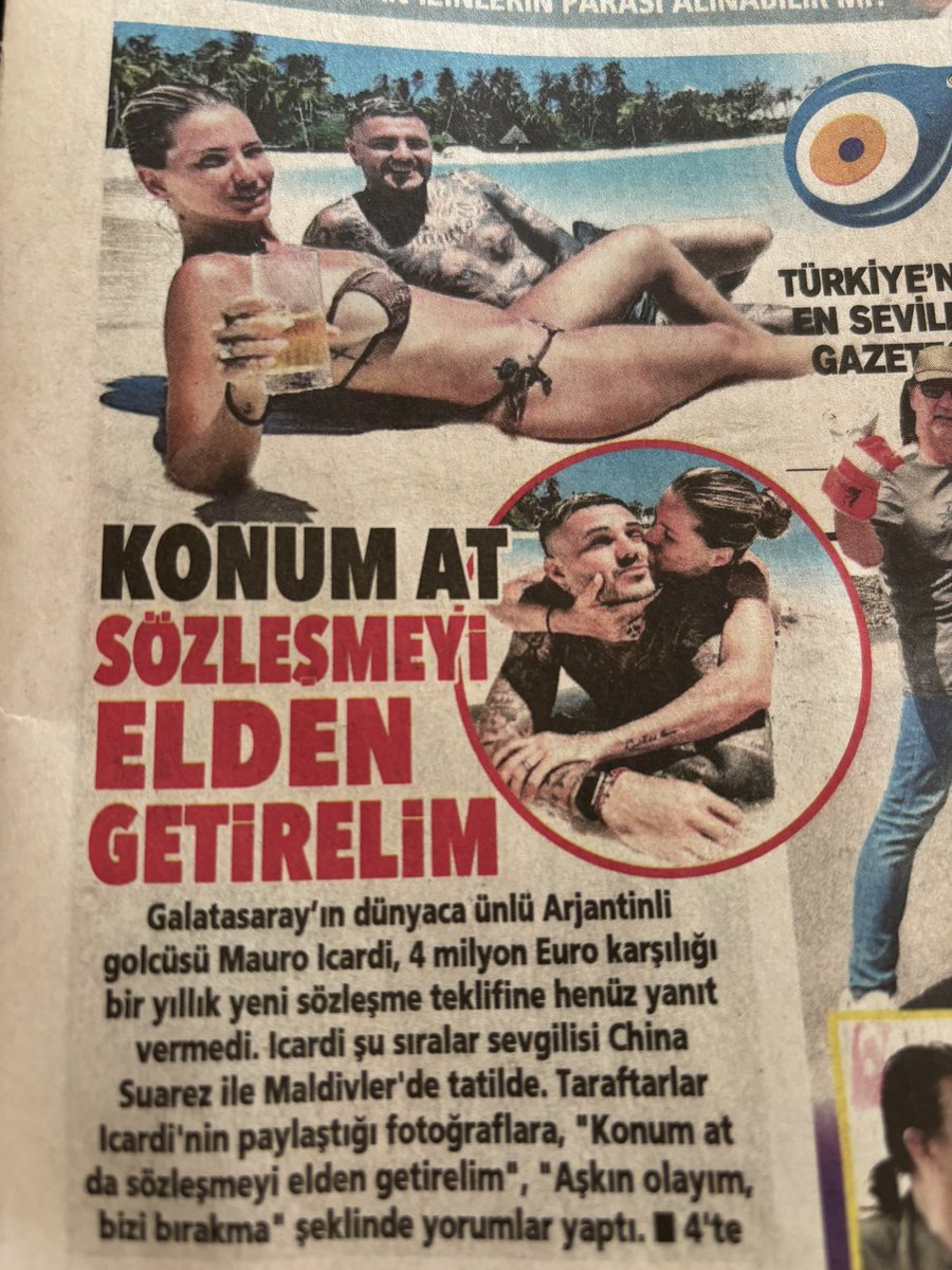 Fırat Tevetoğlu tweet media