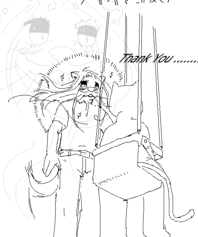 westwrdexpanshn's tweet photo. for every instance that i feel chopped as fuck at work there is a mother on the ride i am operating who will compliment me and make my day in an instant. #furry https://t.co/juSYrTk8oT