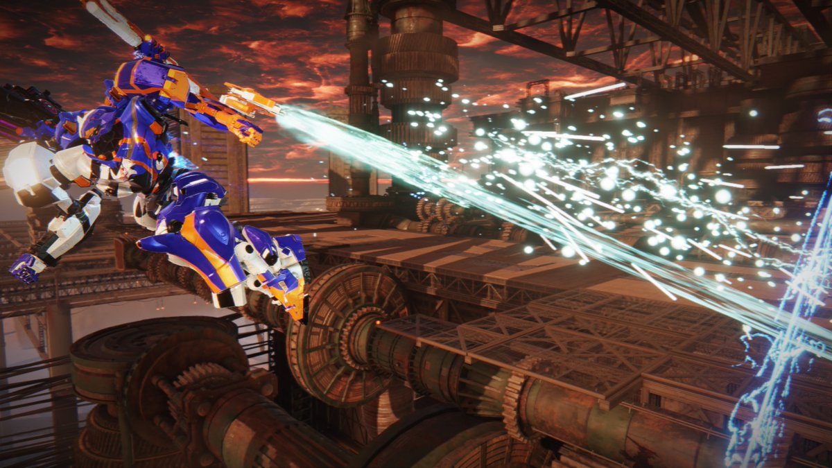 CA_ankromoti's tweet photo. ARMORED COREしてて一番楽しいのは再現機体作ってる時なんだよ。 https://t.co/DsMtYTGHtK