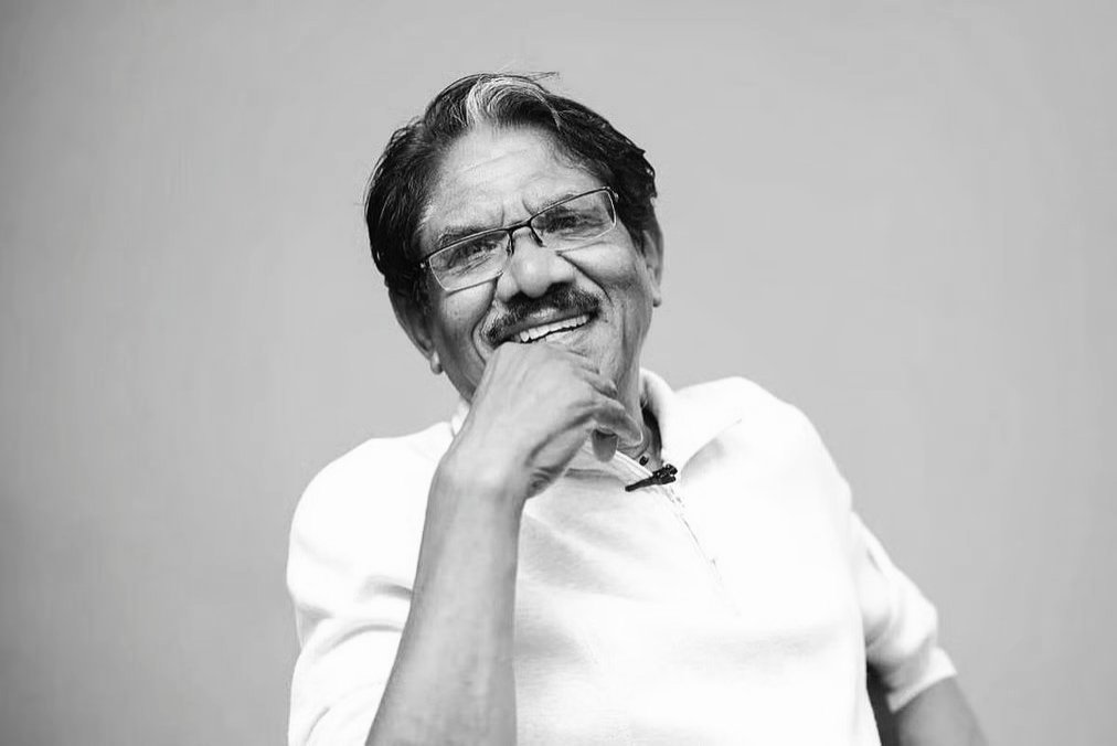 ncbn's tweet photo. ప్రఖ్యాత సినీ దర్శకుడు భారతీరాజా గారి మరణం బాధాకరం. తెలుగు, తమిళ చిత్ర పరిశ్రమలకు ఆయన  చిరస్మరణీయ చిత్రాలు అందించారు. భారతీయ సినీ రంగానికి ఆయన మరణం తీరని లోటు. ఆయన ఆత్మకు శాంతి చేకూరాలని ప్రార్థిస్తూ, కుటుంబ సభ్యులకు నా ప్రగాఢ సానుభూతి తెలియజేస్తున్నాను https://t.co/LIVfzBdERS