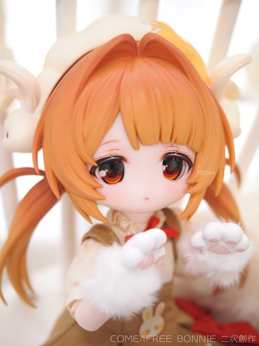 36kd's tweet photo. 🧸 #ボニバニ6 https://t.co/hX9t97R9jT