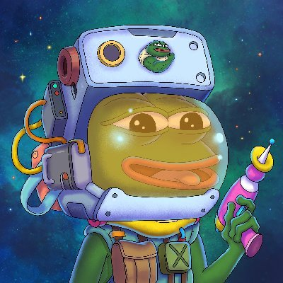 The_sugargirl's tweet photo. Gm Web3 Familia❤️

Looking forward to Pepe Explorers and Pepe Cards minting today.

Two projects with good arts and have been building for a long time as well.

I wonder why they chose to mint the same day though. Is it a coincidence or part of the lore? lol

Will you be there anon?