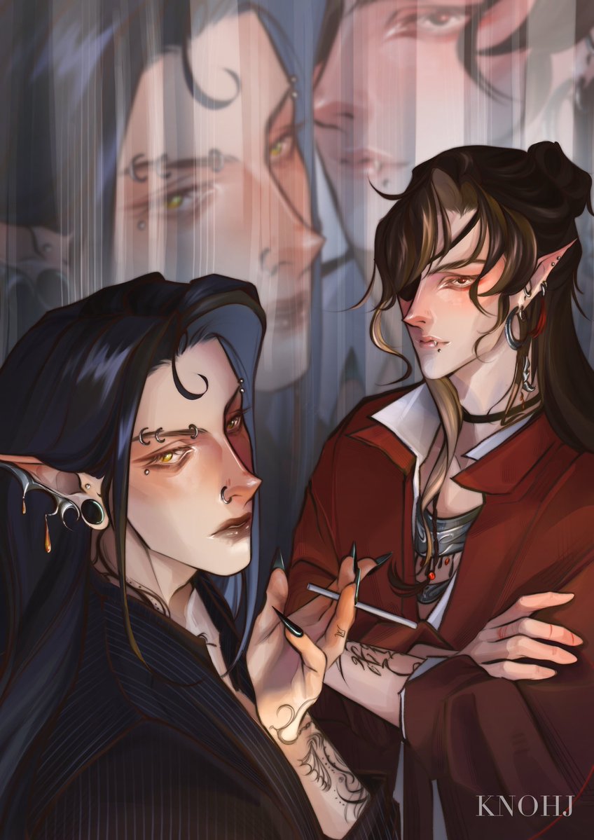 knohjj's tweet photo. Happy birthday Hua Cheng ❤️‍🩹🪷

#tgcf #花城 https://t.co/hW7xuXhoSf